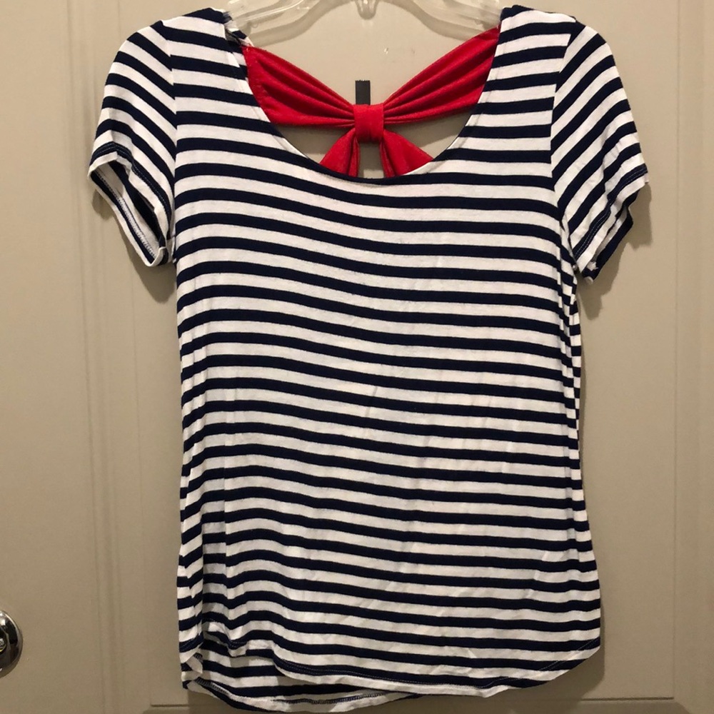 Striped shirt
